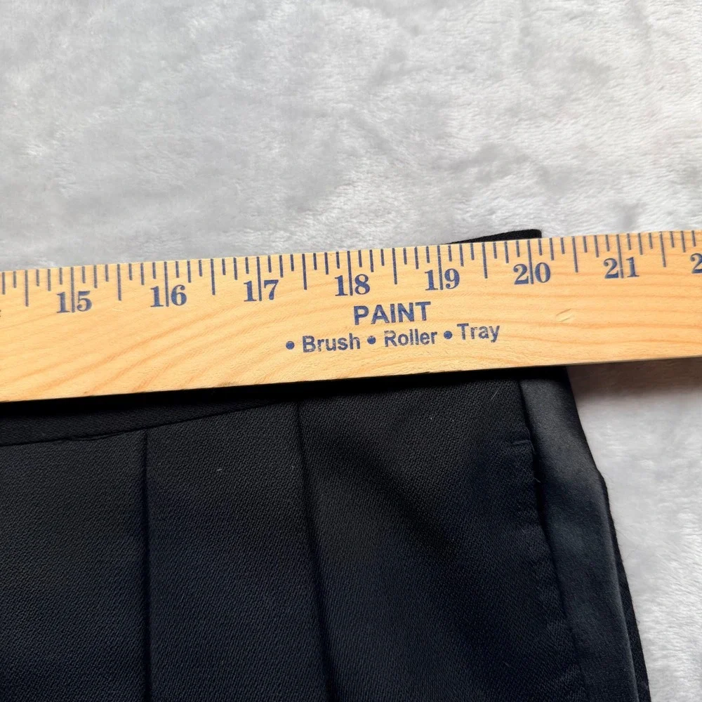Vintage Versini 2pc Tuxedo Suit Wool 46R 40x28.5 Pleated Pants Formal Wedding